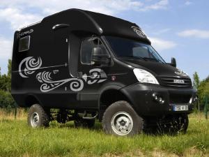 Iveco Daily 4x4 X-CAP 2009 года